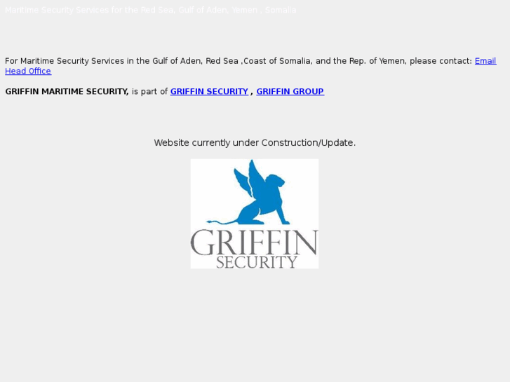 www.griffinmaritimesecurity.com