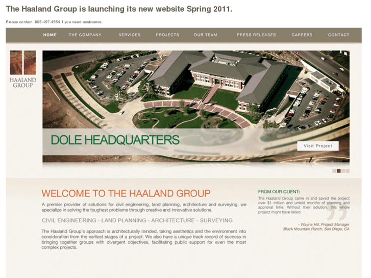 www.haalandgroup.com