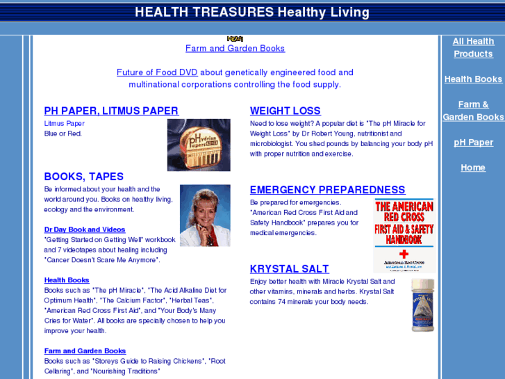 www.healthtreasures.com