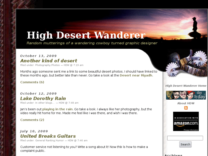 www.highdesertwanderer.com