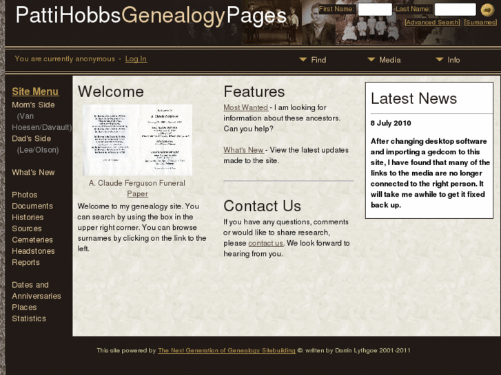 www.hobbits8.net
