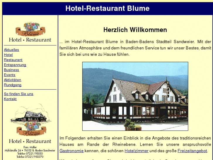 www.hotel-blume.de