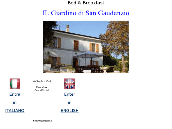 www.ilgiardinodisangaudenzio.net