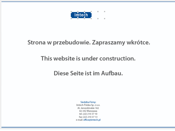 www.imtech.pl