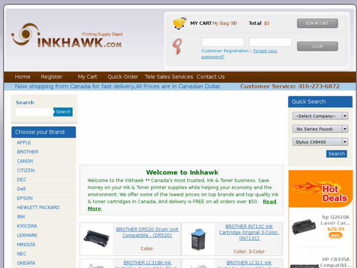 www.inkhawk.com