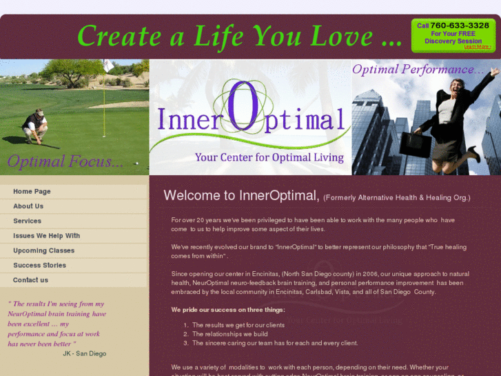 www.inneroptimal.com