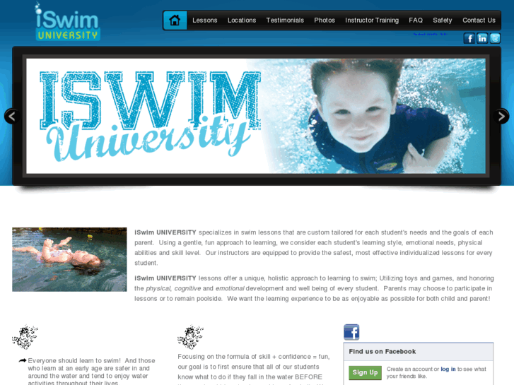 www.iswimu.com