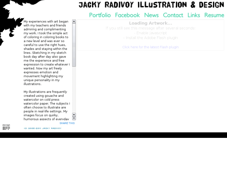 www.jackyradivoy.com