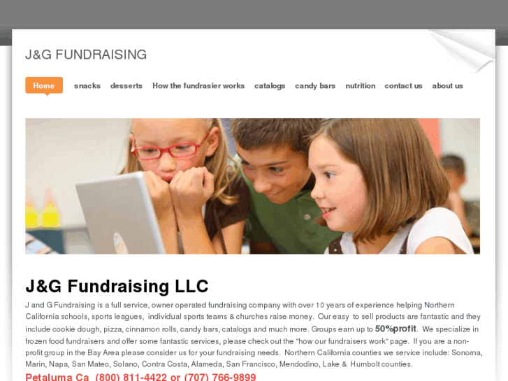 www.jandgfundraising.com