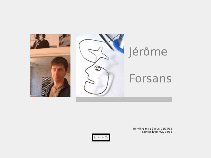 www.jeromeforsans.com