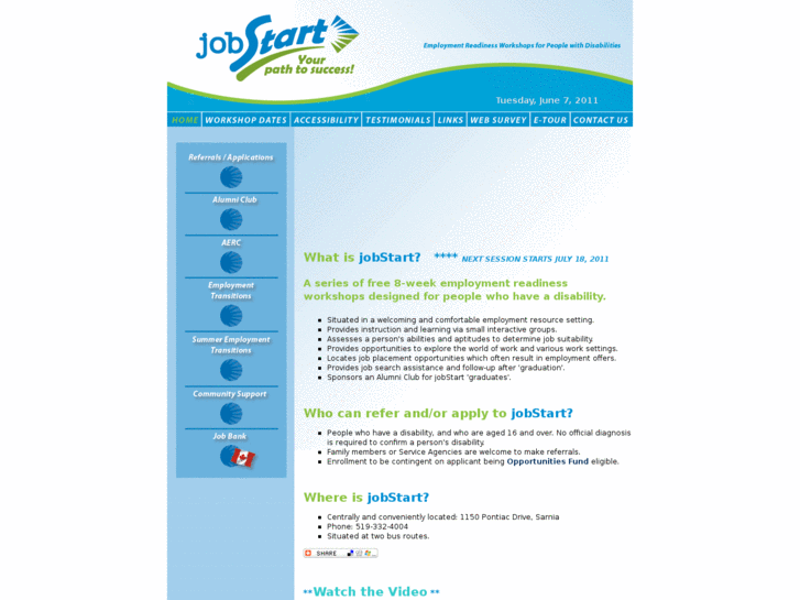 www.jobstartsarnia.com