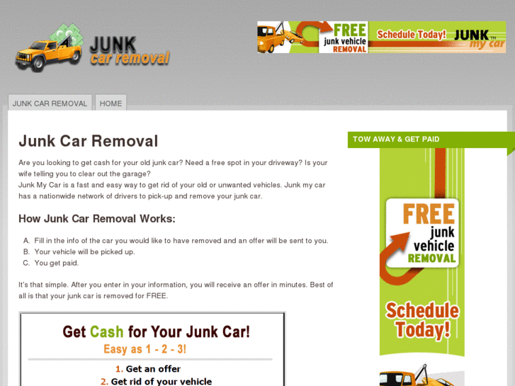 www.junkcarremovalonline.com