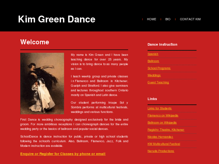 www.kgdance.com