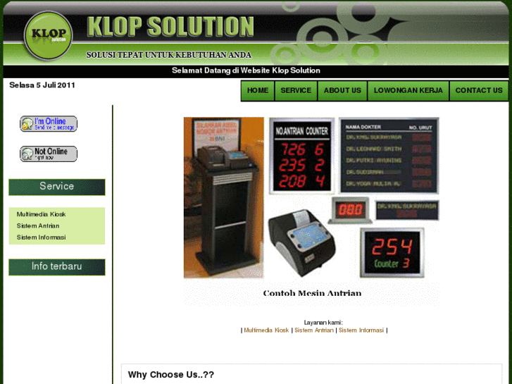 www.klopsolution.com