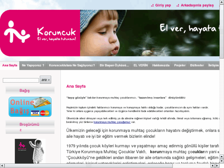 www.koruncuk.net