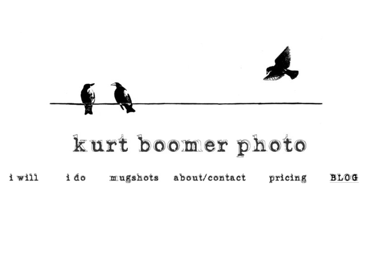 www.kurtboomerphoto.com