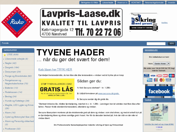 www.lavpris-laase.dk