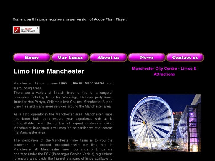 www.manchesterlimos.co.uk