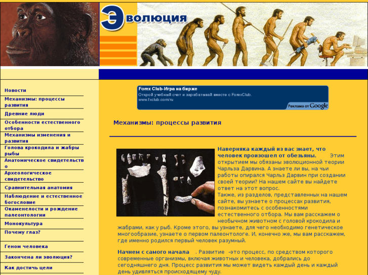 www.manevolution.ru