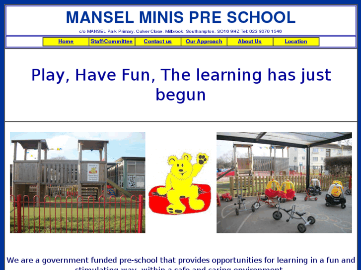 www.manselminispreschool.com