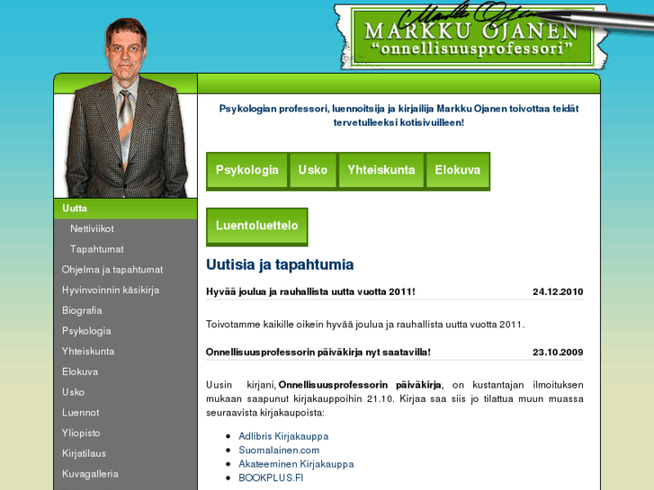 www.markkuojanen.com