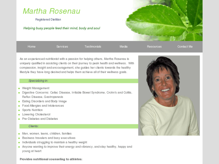 www.martharosenau.com