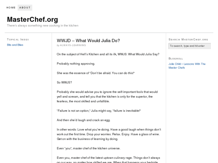 www.masterchef.org