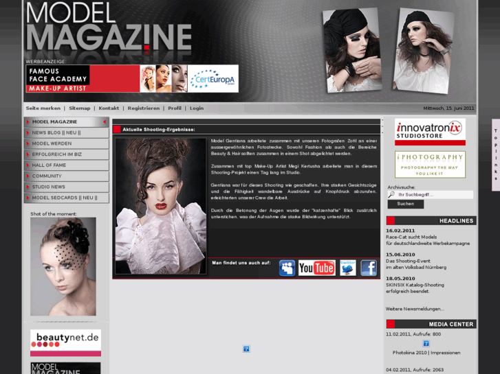 www.model-magazin.net