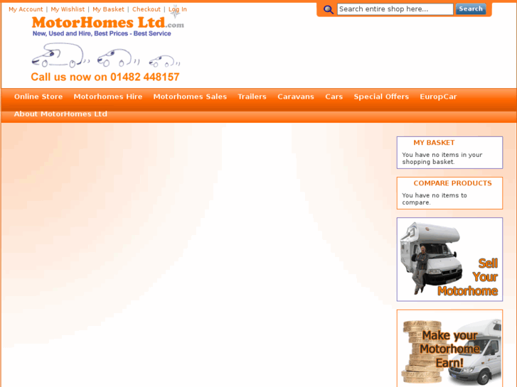 www.motorhomesltd.com