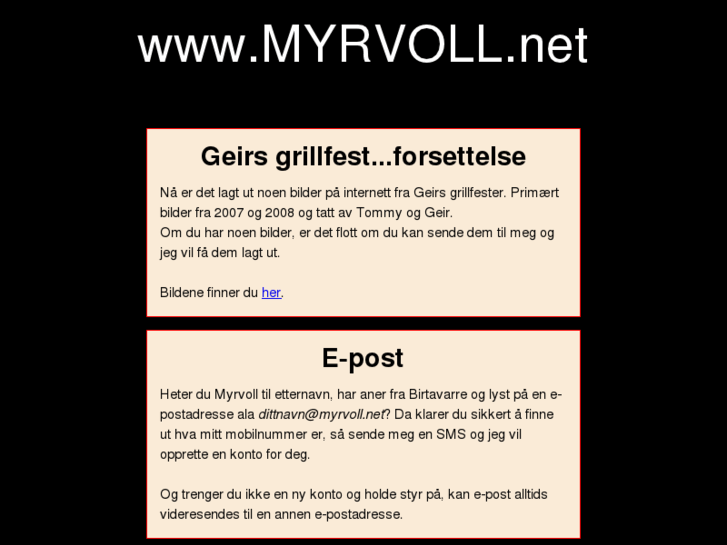 www.myrvoll.net