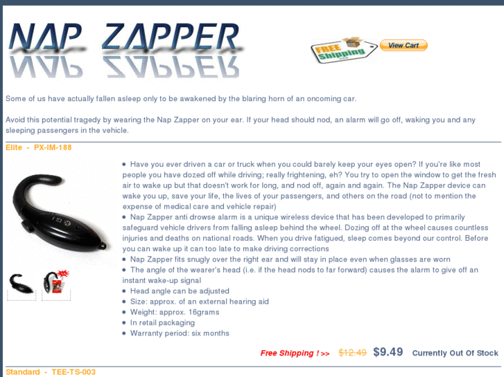 www.napzapper.com