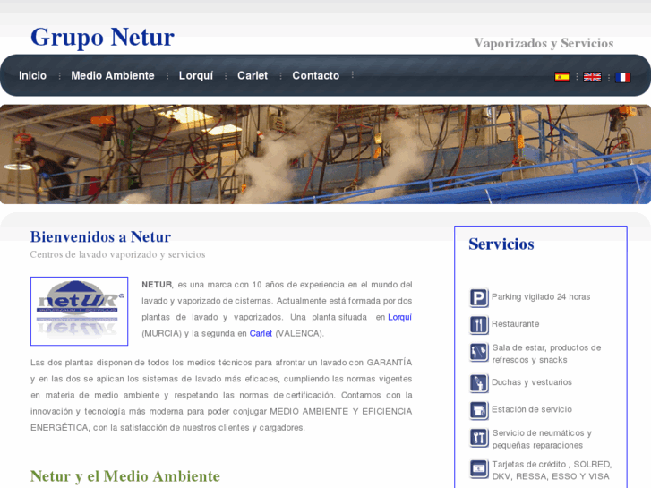 www.netur.es