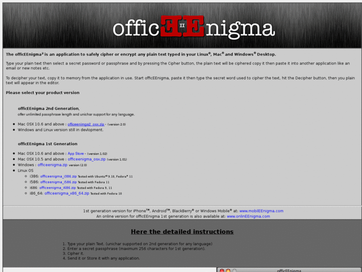 www.officeenigma.com