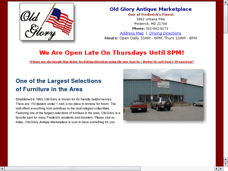 www.oldgloryantiques.com