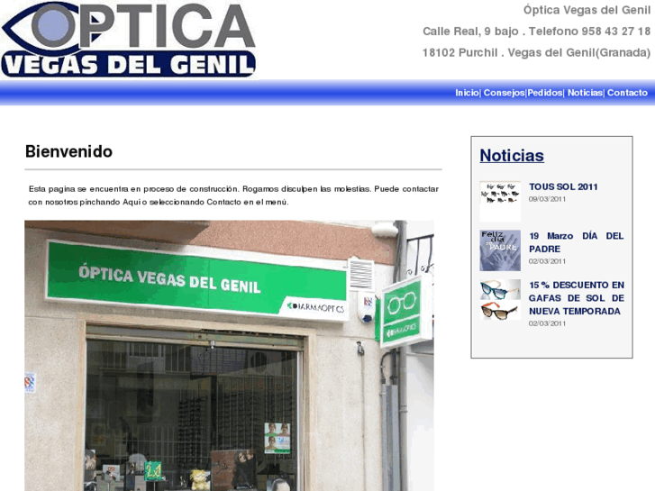 www.opticavegasdelgenil.com