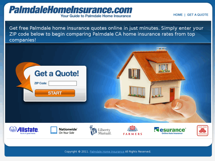 www.palmdalehomeinsurance.com