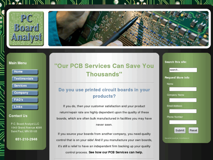 www.pcbservices.com