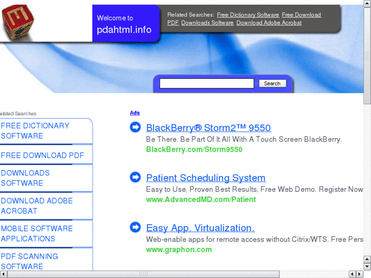 www.pdahtml.info