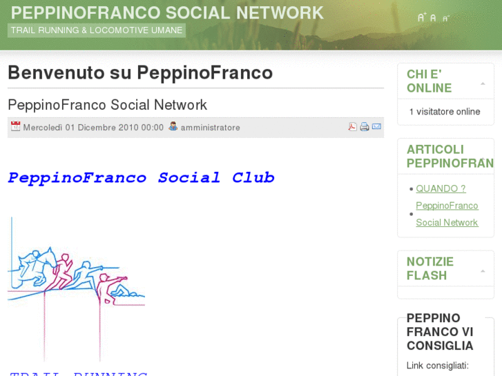 www.peppinofranco.it