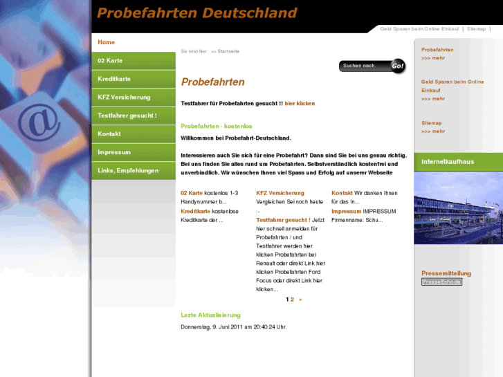 www.probefahrtonline.de