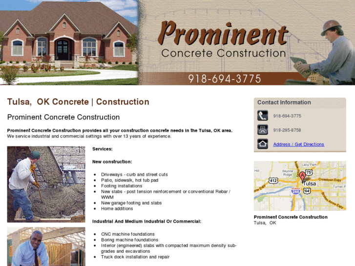 www.prominentconcrete.com