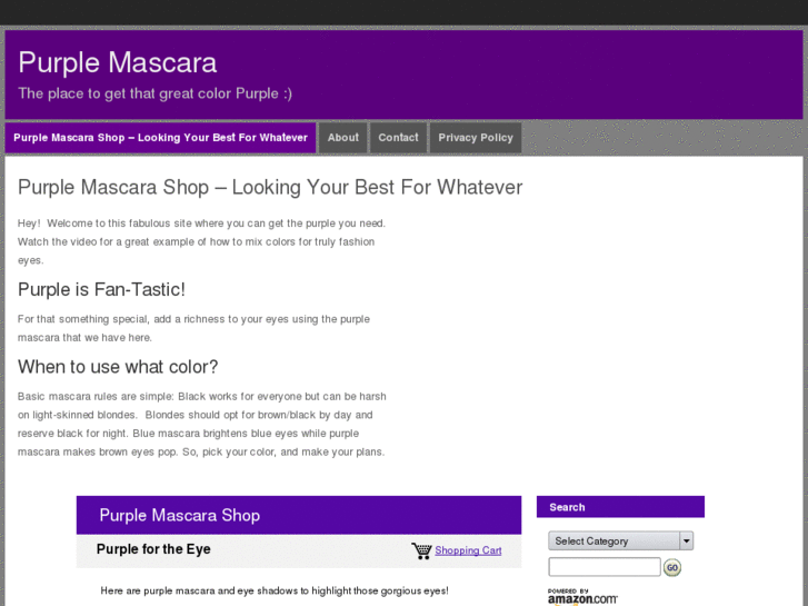 www.purplemascara.net