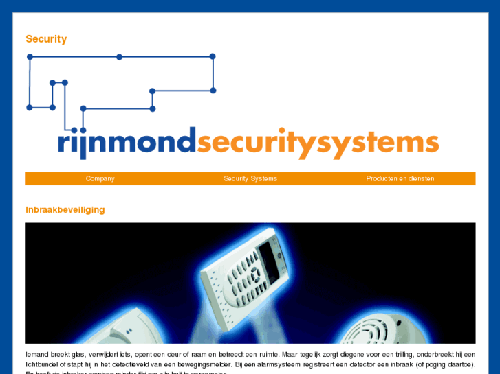 www.rijnmondsecuritysystems.eu