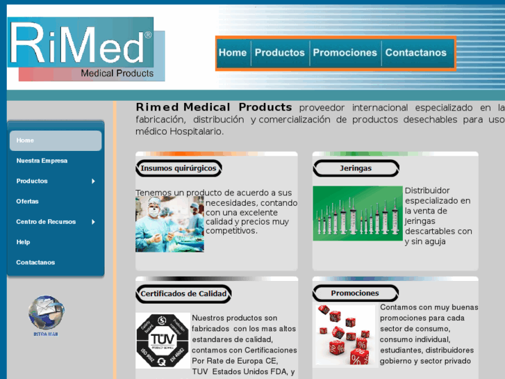 www.rimedmedical.com