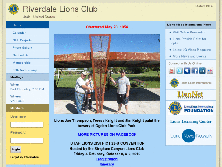 www.riverdalelions.com