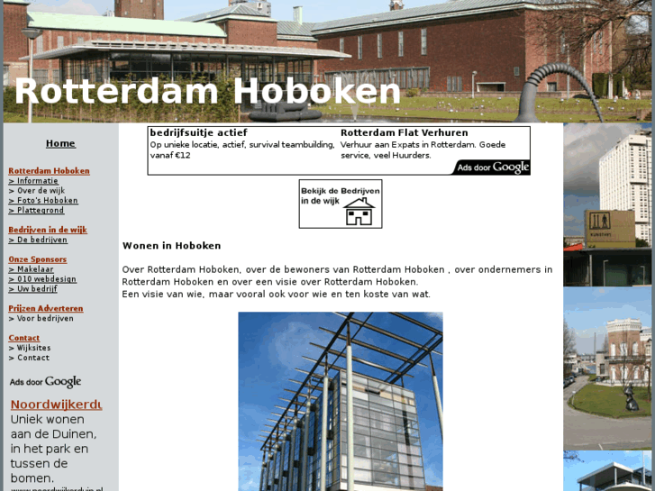 www.rotterdamhoboken.nl