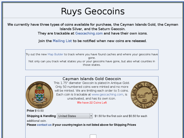 www.ruysgeocoins.com