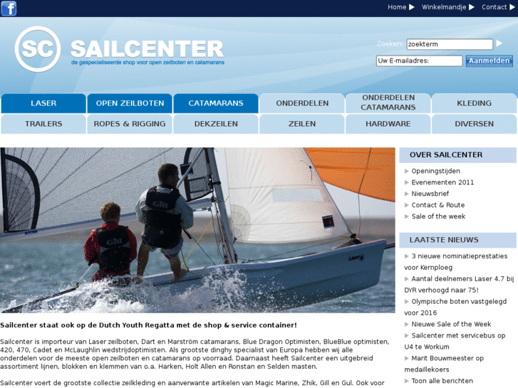 www.sailcenter.nl