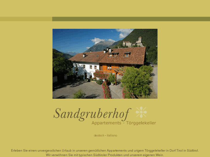 www.sandgruberhof.com