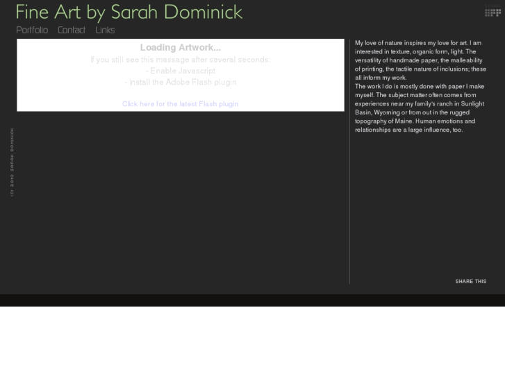 www.sarahdominick.com